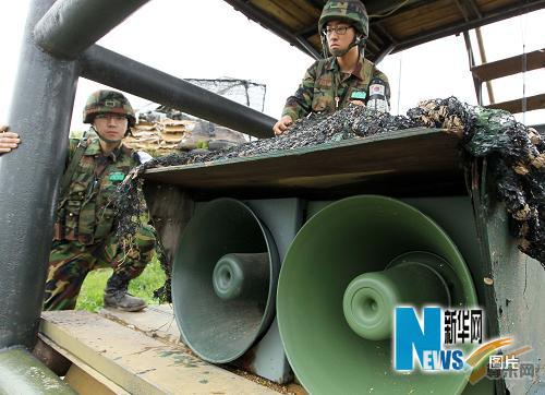 朝鲜宣布对韩国八项措施全面冻结朝韩关系