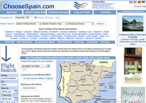 5.Choosespain.com