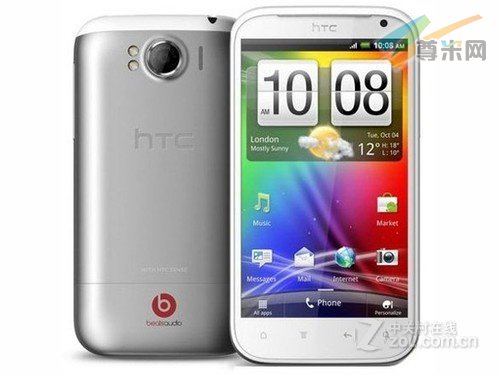 HTC Sync了不起 已可与iTunes同步数据 