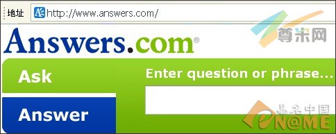 图：answers.com网站